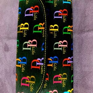 Beautiful colorful wallet